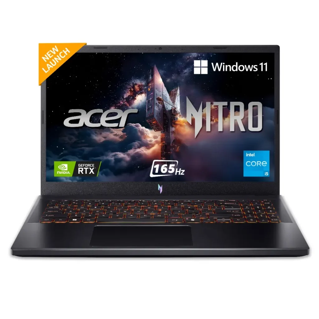 Acer Nitro V 15 NH.QZASI.001 Gallery 1 image 1